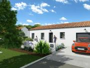 Maison neuve 4 pièces 93 m²