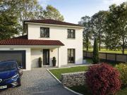 Maison neuve 4 pièces 94 m²