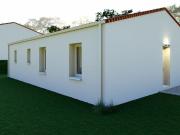 Maison neuve 4 pièces 94 m²