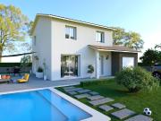 Maison neuve 4 pièces 94 m²