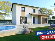 Maison neuve 4 pièces 94 m² Maison neuve 4 pièces 94 m²