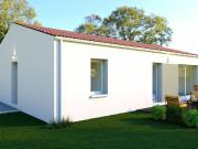 Maison neuve 4 pièces 94 m²