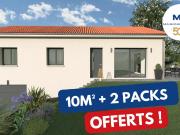 Maison neuve 4 pièces 94 m²