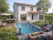 Maison neuve 4 pièces 94 m²