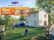 Maison neuve 4 pièces 94 m²