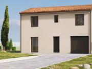 Maison neuve 4 pièces 94 m²