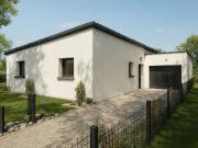 Maison neuve 4 pièces 95 m²
