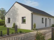 Maison neuve 4 pièces 95 m²