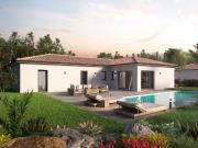 Maison neuve 4 pièces 95 m²