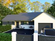 Maison neuve 4 pièces 115 m²