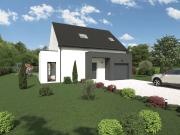 Maison neuve 4 pièces 95 m²