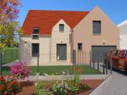 Maison neuve 4 pièces 95 m²