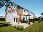 Maison neuve 4 pièces 95 m²