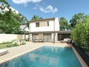 Maison neuve 4 pièces 95 m²