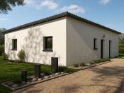 Maison neuve 4 pièces 95 m²