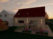 Maison neuve 4 pièces 95 m²