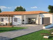 Maison neuve 4 pièces 95 m²