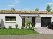 Maison neuve 4 pièces 95 m²