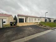 Maison neuve 4 pièces – 95 m² – Montamisé