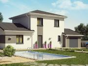 Maison neuve 4 pièces 96 m²