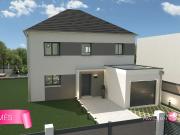 Maison neuve 4 pièces 96 m²