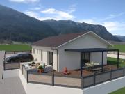 Maison neuve 4 pièces 96 m²