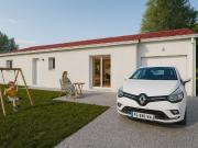 Maison neuve 4 pièces 96 m²