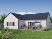 Maison neuve 4 pièces 98 m²