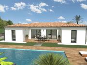 Maison neuve 4 pièces 98 m²