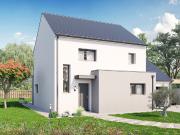 Maison neuve 4 pièces 98 m²