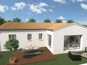 Maison neuve 4 pièces 99 m²