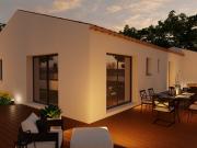 Maison neuve 4 pièces 99 m²