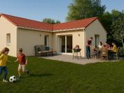Maison neuve 4 pièces 99 m²