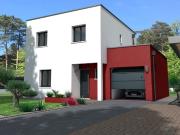 Maison neuve 4 pièces 99 m²
