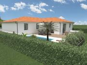 Maison neuve 5 pièces 100 m²