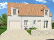 Maison neuve 5 pièces 100 m²