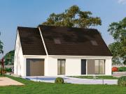 Maison neuve 5 pièces 100 m²