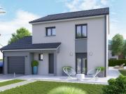 Maison neuve 5 pièces 100 m²