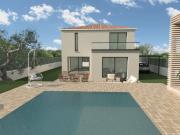 Maison neuve 5 pièces 100 m²