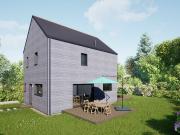 Maison neuve 5 pièces 100 m²