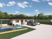 Maison neuve 5 pièces 100 m²