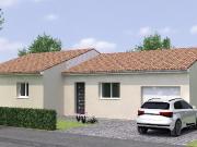 Maison neuve 5 pièces 100 m²