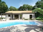 Maison neuve 5 pièces 100 m²