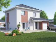 Maison neuve 5 pièces 100 m²