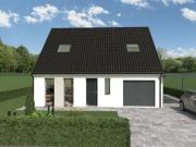 Maison neuve 5 pièces 100 m²