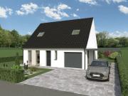 Maison neuve 5 pièces 100 m²