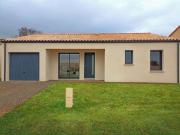 Maison neuve 5 pièces 100 m²