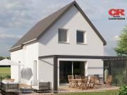 Maison neuve 5 pièces 100 m²