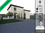 Maison neuve 5 pièces 100 m²