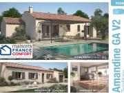 Maison neuve 5 pièces 100 m²